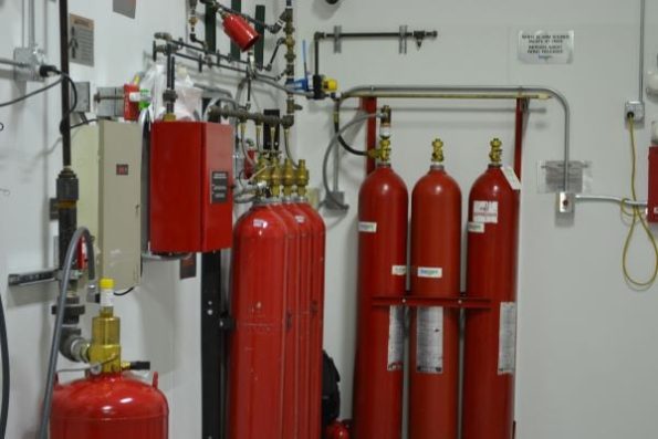 Fire Extinguishers Company in Pakistan