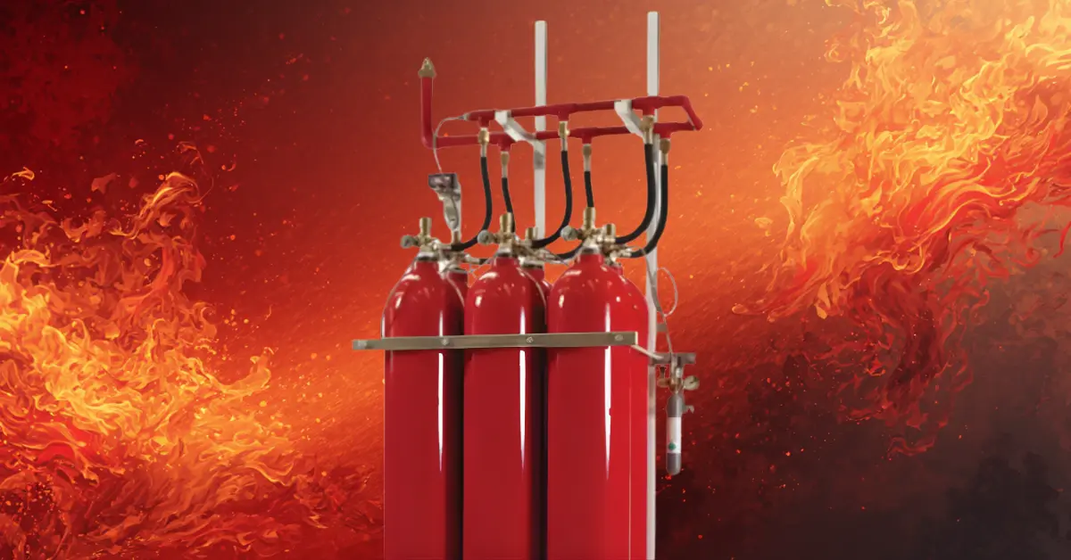 Fire Suppression Systems | Building Safer Spaces Through Smarter Protection