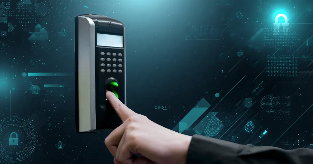 Access Control Systems | Securing Spaces with Smart and Reliable Protection