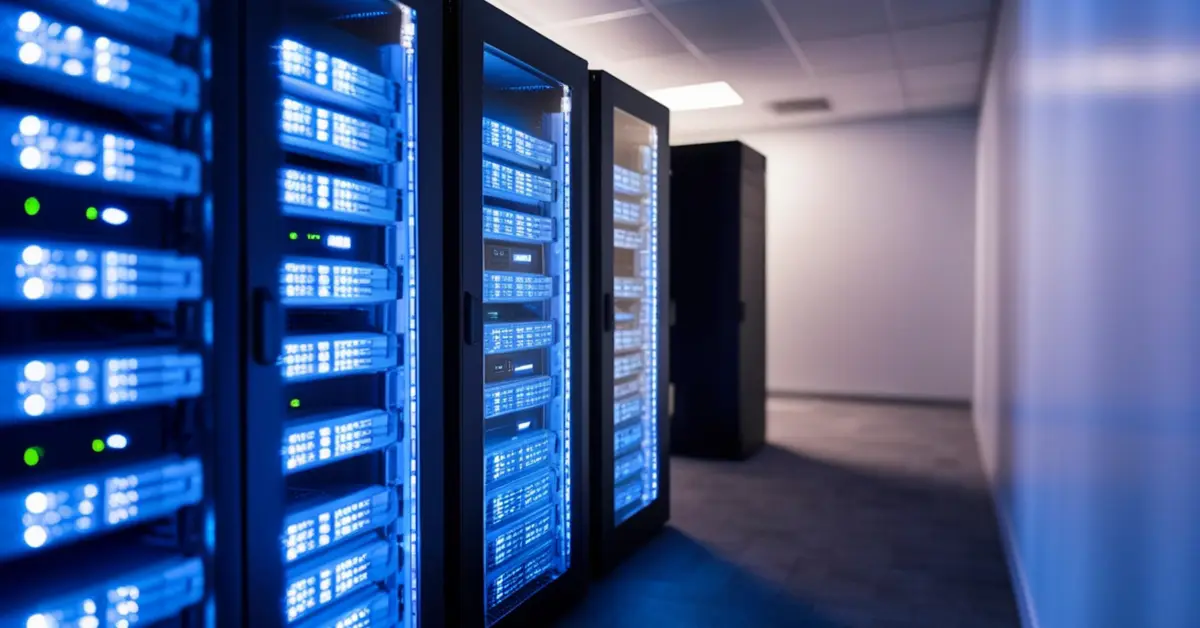 Datacenter Network System | The Backbone of Modern Digital Infrastructure