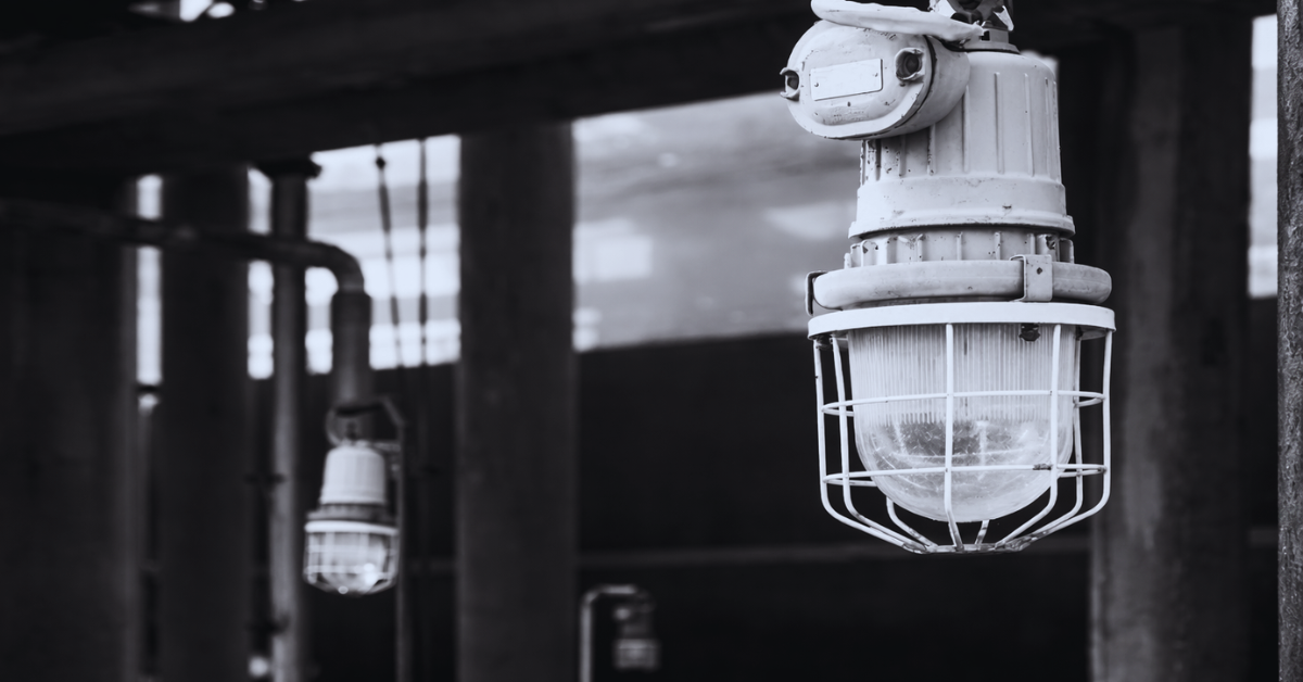 Explosion Proof Light | Top Safety Lighting for Hazardous Industrial Areas